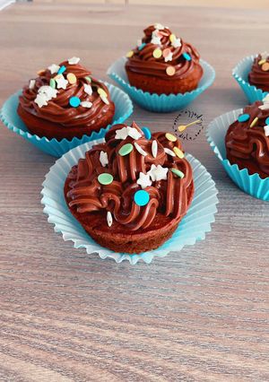 Foto di Cupcake al cacao amaro