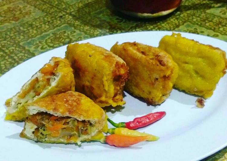 Tahu Isi Pedas