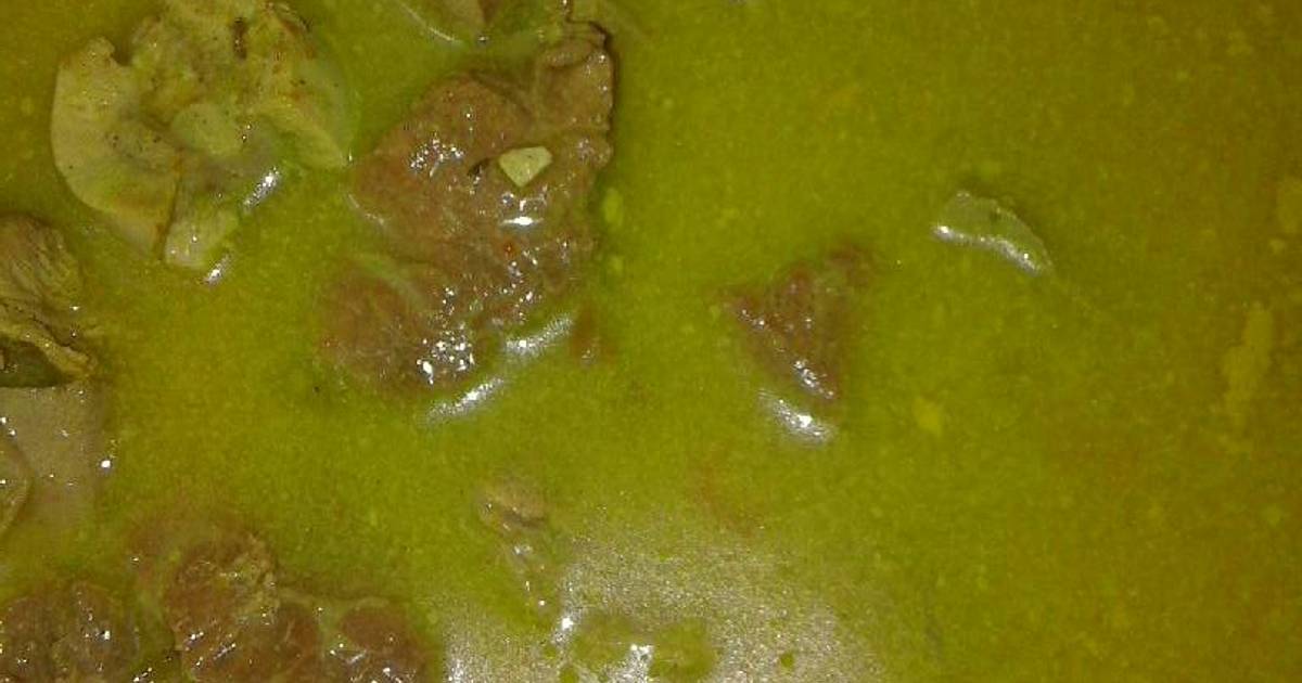  Resep  Gulai  kambing  oleh samicha Cookpad 