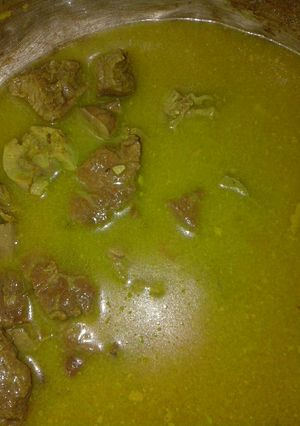 Foto resep Gulai kambing