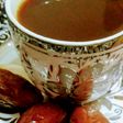 فنجان قهوه من الاااااااخر