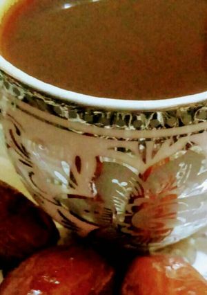 صورة لوصفة فنجان قهوه من الاااااااخر