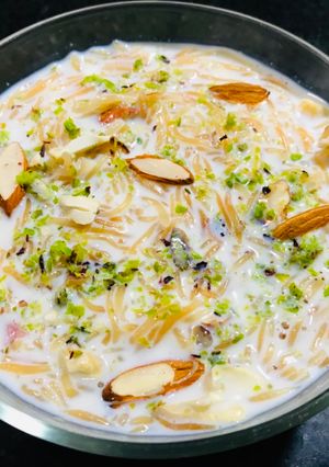 सेवई ( Sevai recipe in Hindi) रेसिपी मुख्य फोटो