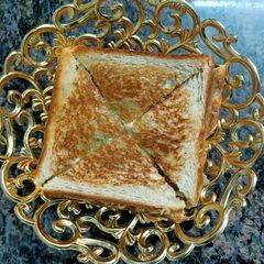 Mayo Toast Sandwich A picture of Mayo Toast Sandwich.