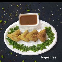 A picture of Samosa.