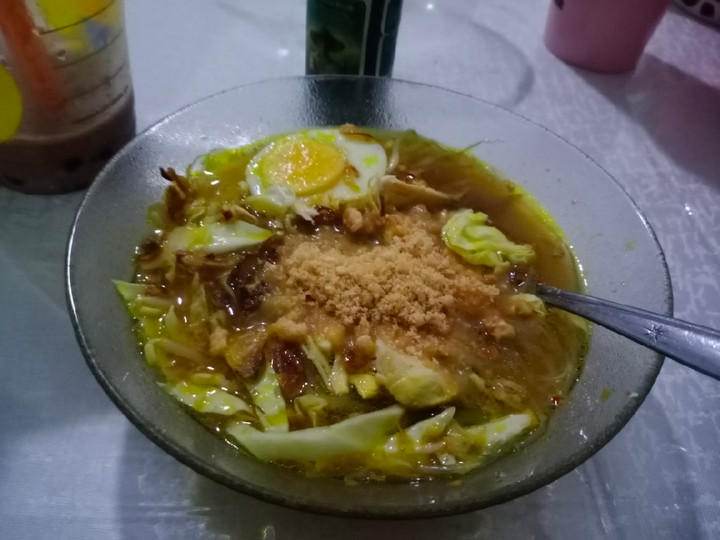 Anti Ribet, Bikin Soto Ayam Lamongan dengan Koya Praktis