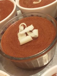 صورة لوصفة موس الشوكولا 🍫 Mousse au Chocolat