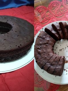 Foto resep Brownis kukus