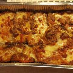 Foto di Melanzane alla parmigiana