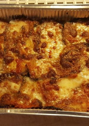 Foto di Melanzane alla parmigiana