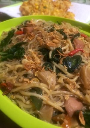 Foto resep 62. Mie goreng