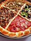 Pizza 4 saisons