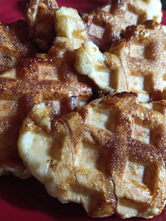 Foto resep Croffles Original