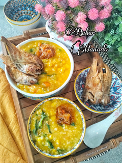 Foto resep Bubur Manado