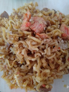 Foto resep Mie Goreng Rumahan