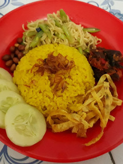 Foto resep Nasi kuning sederhana