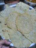 Roti prata ala aku
