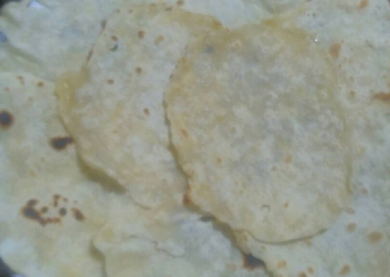 Roti prata ala aku