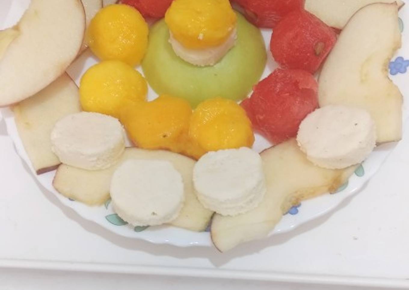 Plater Promise of good health