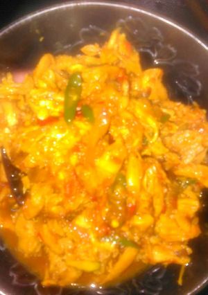 Foto resep Ayam Suir ala Rose