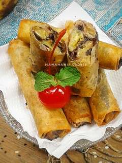 Foto resep Pisang aroma coklat keju