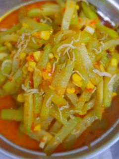 Foto resep Tumis Labu Siam
