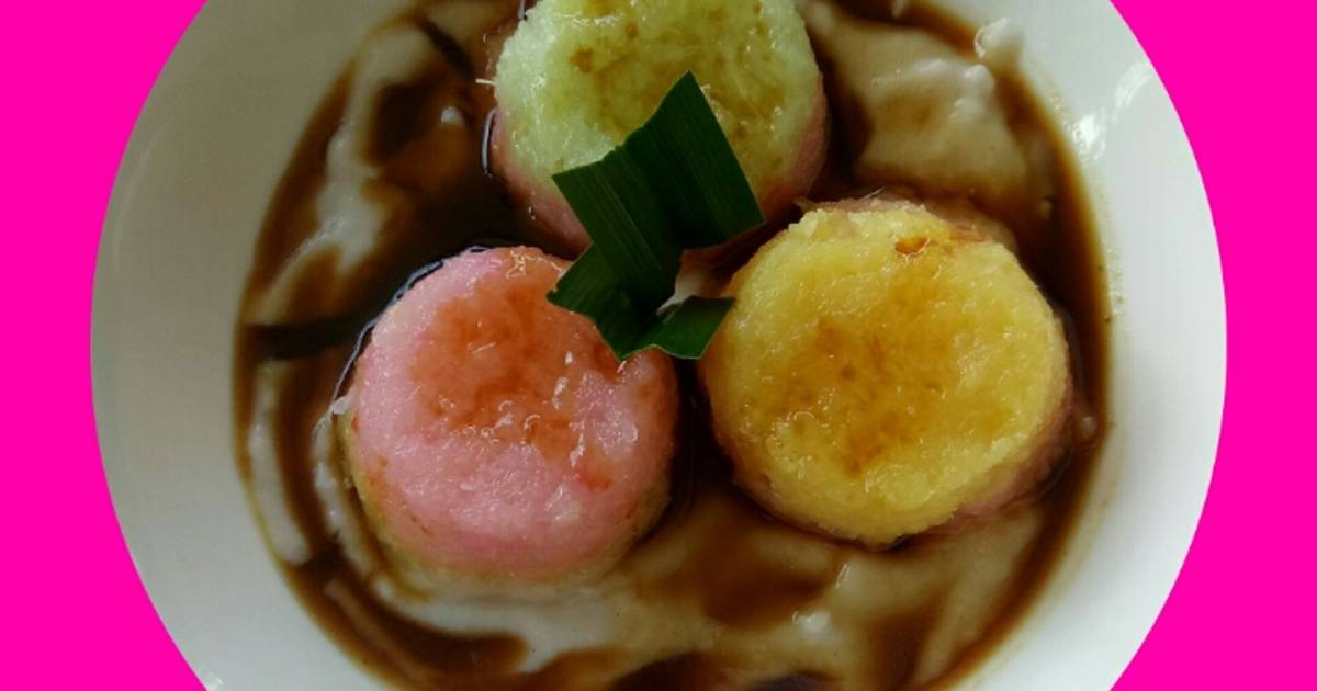 16 Resep Kue Bongko Enak Dan Sederhana Ala Rumahan Cookpad