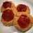 Pepas de membrillo y avena light integrales y saludables