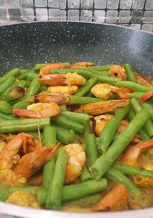 Gambar Sayur buncis