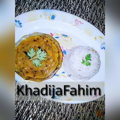 A picture of Mix daal.