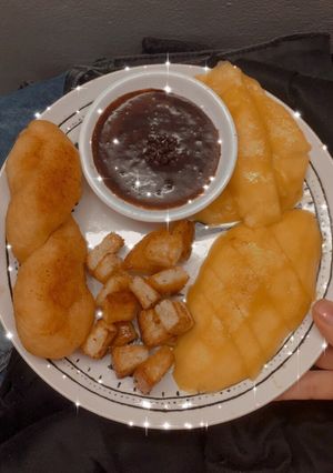 Hình của món Dĩa ăn vặt.