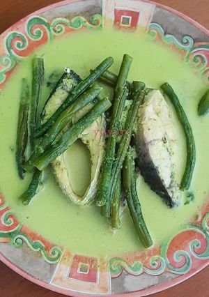 Foto resep Ikan Gulai Cabe Hijau