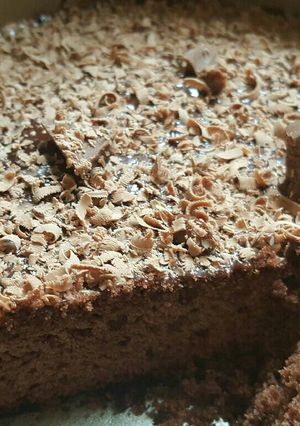 صورة لوصفة 🍰🍫كيكه الشوكولا🍫🍰