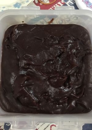 Foto resep Filling coklat (buat isian roti manis)