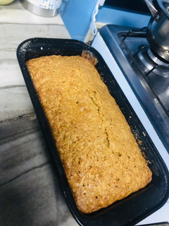 Una foto de Budín de Zanahoria y Nueces 🥕 🌰
