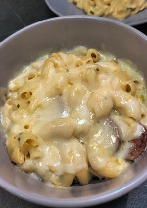 Foto resep Mac n cheese
