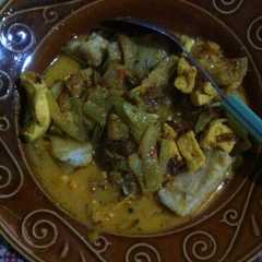 รูปของ Lontong labu siam