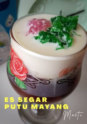 Foto resep Es Segar Putu Mayang