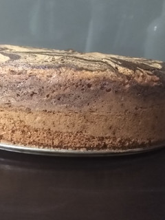 Una foto de Bizcochuelo esponjoso (Ideal para tortas)