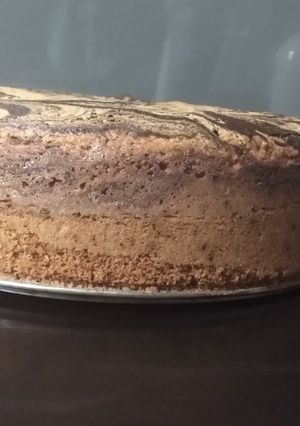 Una foto de Bizcochuelo esponjoso (Ideal para tortas)