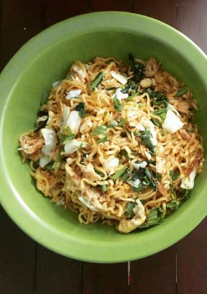 Foto resep Bakmi goreng djawa