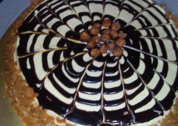 Recipe of Favorite Wheat flour cake 👍