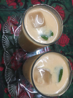 बेलफल मिल्क शेक(belphal milk shake recipe in hindi) रेसिपी मुख्य फोटो