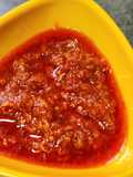 Garlic & Red Chilli Chutney | garlic chutney recipe | lehsun ki chutney | lahsun chutney