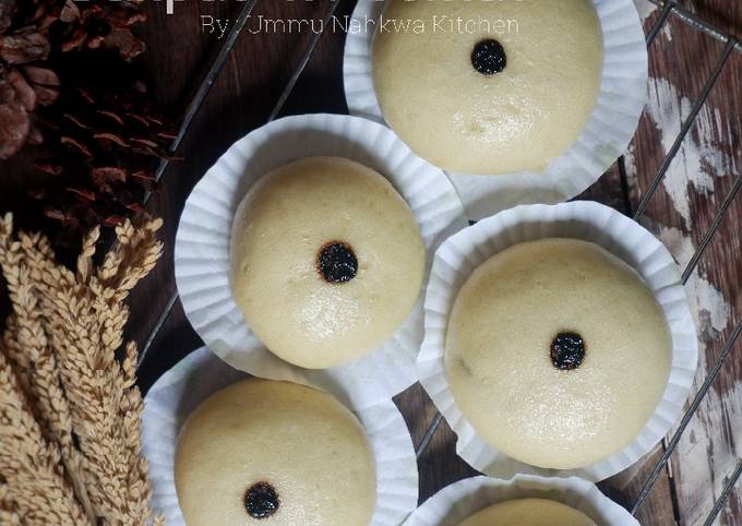 Resep Bakpao Isi Coklat Oleh Ummu Nahkwa Kitchen Cookpad