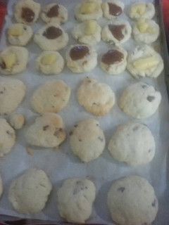 Una foto de Masa para hacer Galletitas