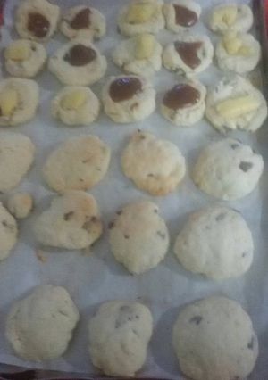 Una foto de Masa para hacer Galletitas