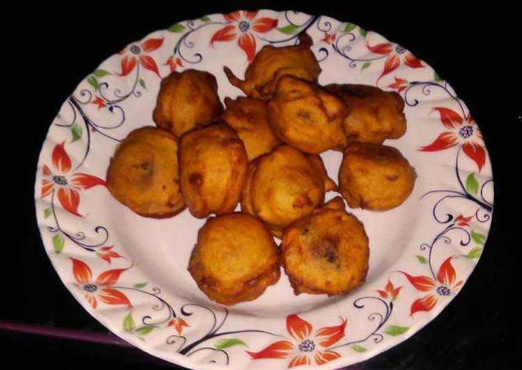 Aloo bonda