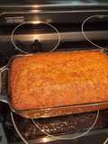 Zucchini Apple Bread
