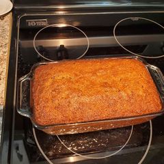 A picture of Zucchini Apple Bread.